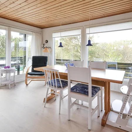 بيت للعطل Stunning In With Kitchen Fanø