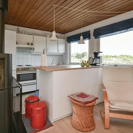 Stunning In With Kitchen بيت للعطل Fanø
