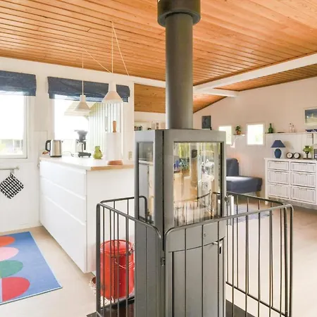 بيت للعطل Stunning In With Kitchen